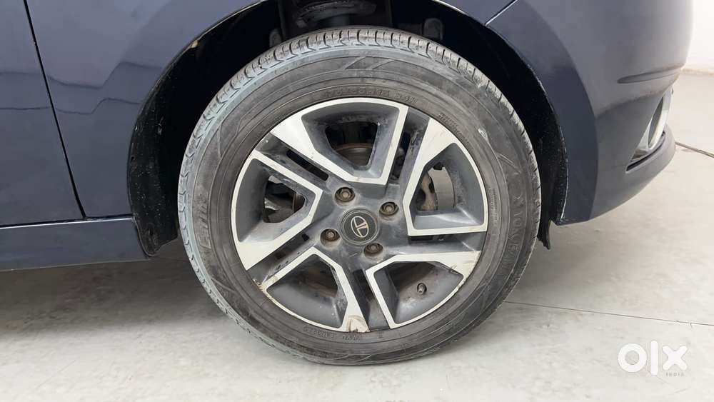 Tata Tigor Xz, 2019, Petrol