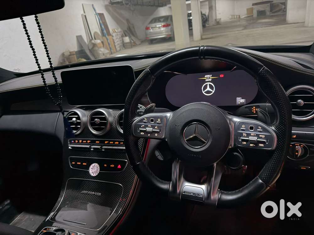 Mercedes-benz Amg, 2020, Petrol