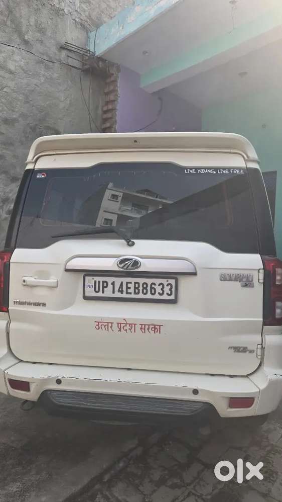 Mahindra Scorpio 2019 Ready
