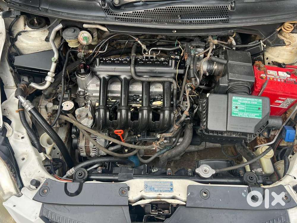 Honda City Zx 2006 Cng & Hybrids Well Maintained