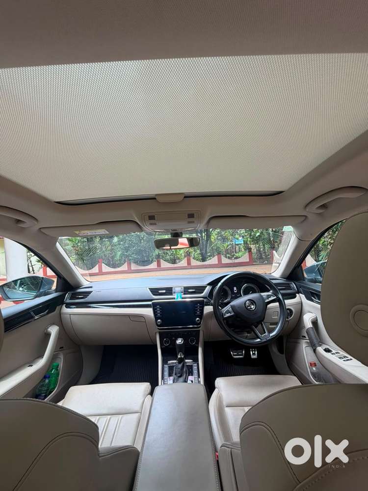 Skoda Superb 2.0 L&k Tsi At, 2020, Petrol