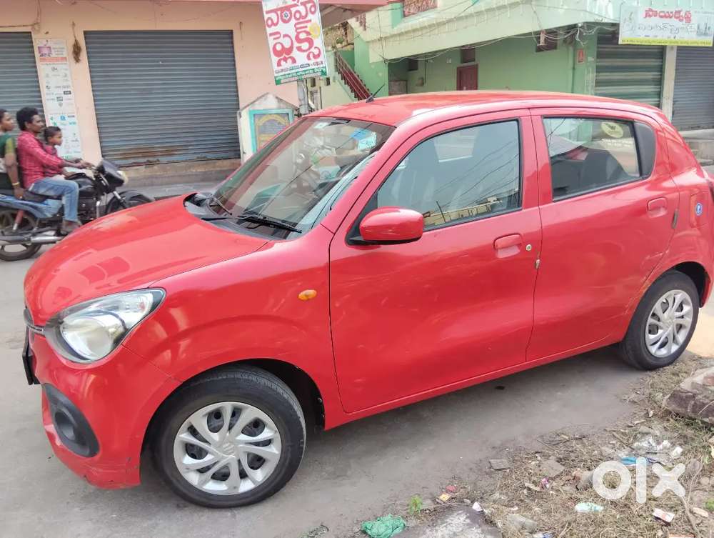 Maruti Suzuki Celerio 2022 Cng & Hybrids