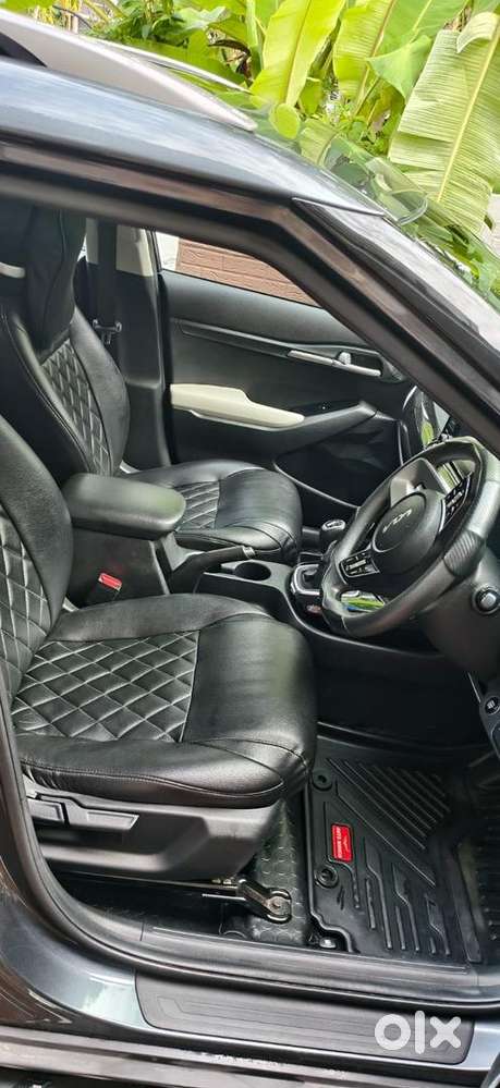Kia Automatic Petrol 2023