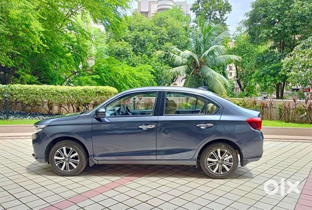 Honda Amaze 2nd Gen Vx, 2022, Petrol