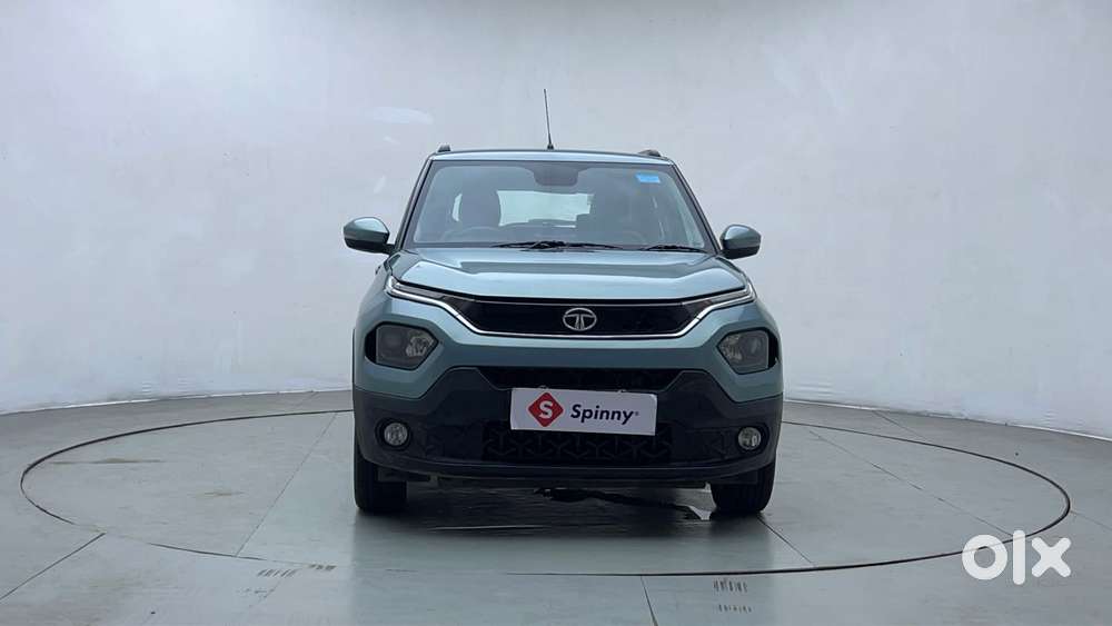 Tata Punch Creative Amt, 2023, Petrol