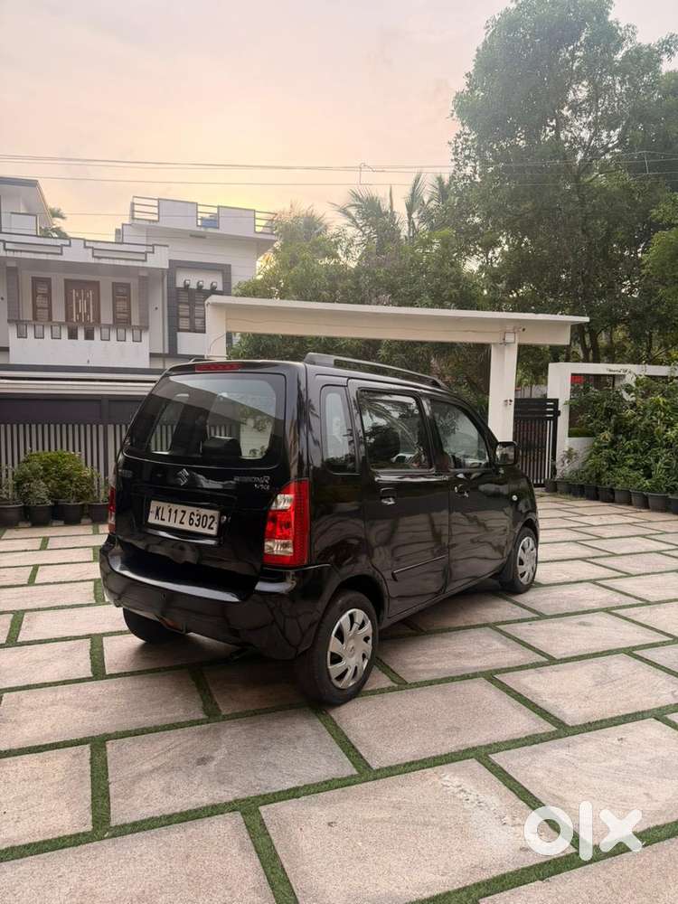Maruti Suzuki Wagon R Lxi, 2007, Petrol