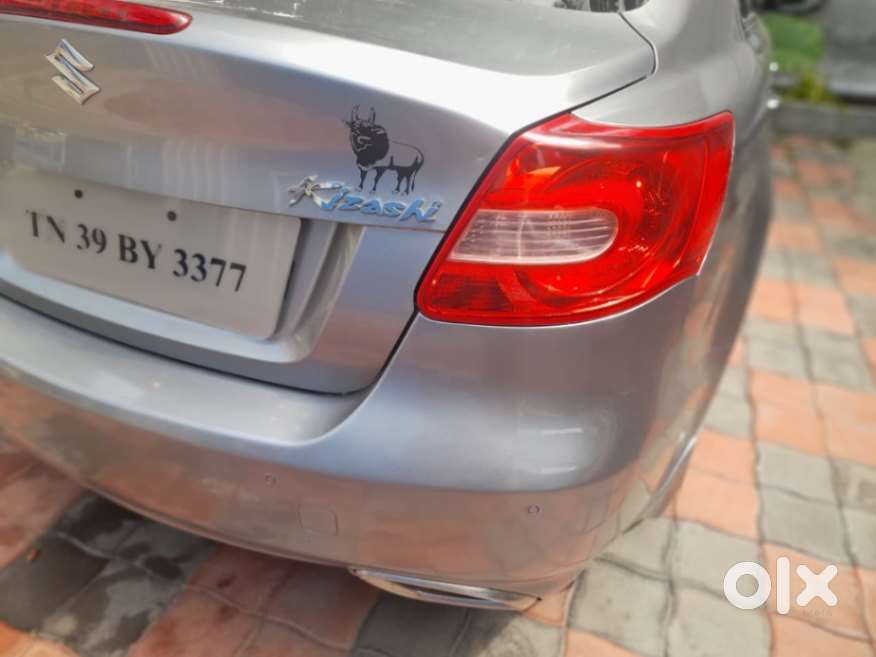 Maruti Suzuki Kizashi Mt, 2012, Petrol