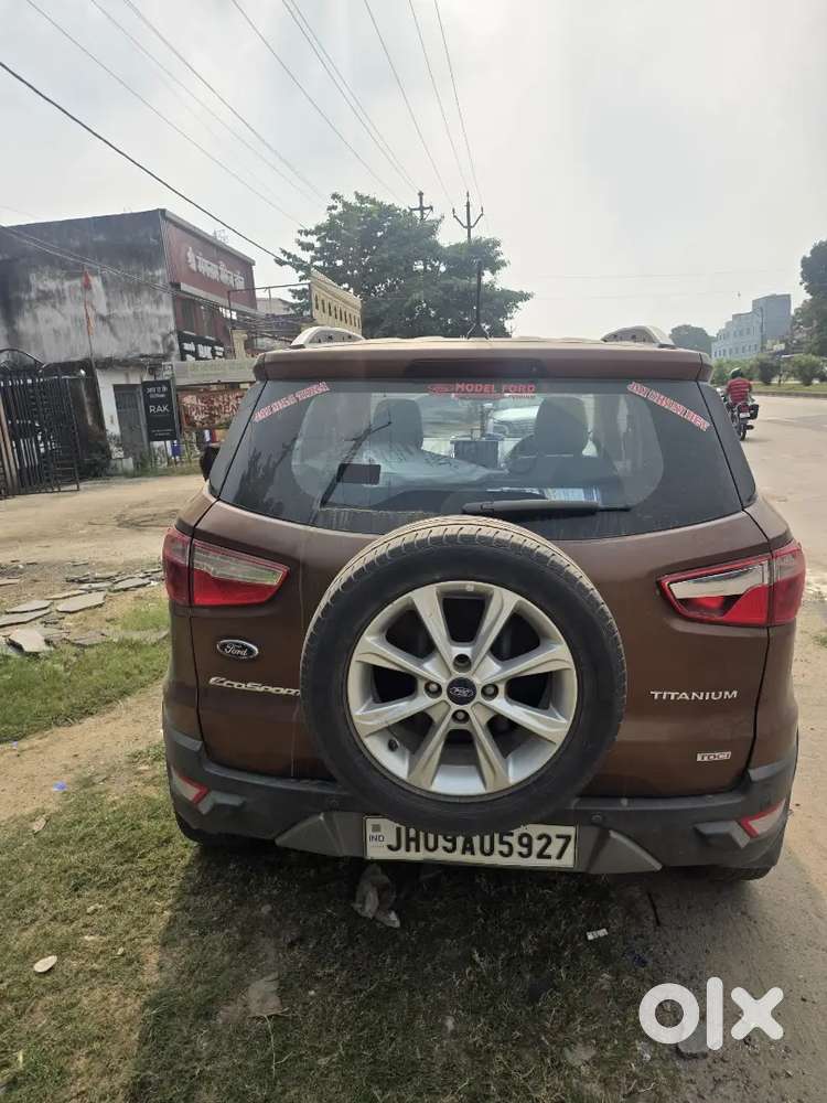 Ford Ecosport 2020 Diesel Car