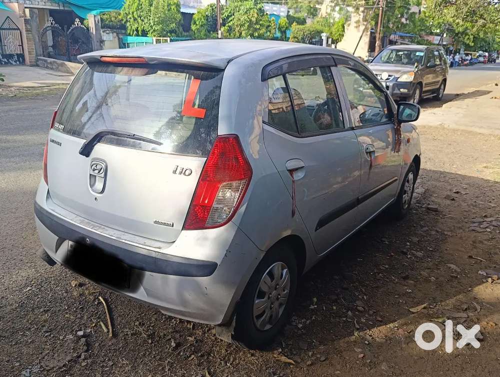 Hyundai I10 2008 Petrol 134326 Km Driven