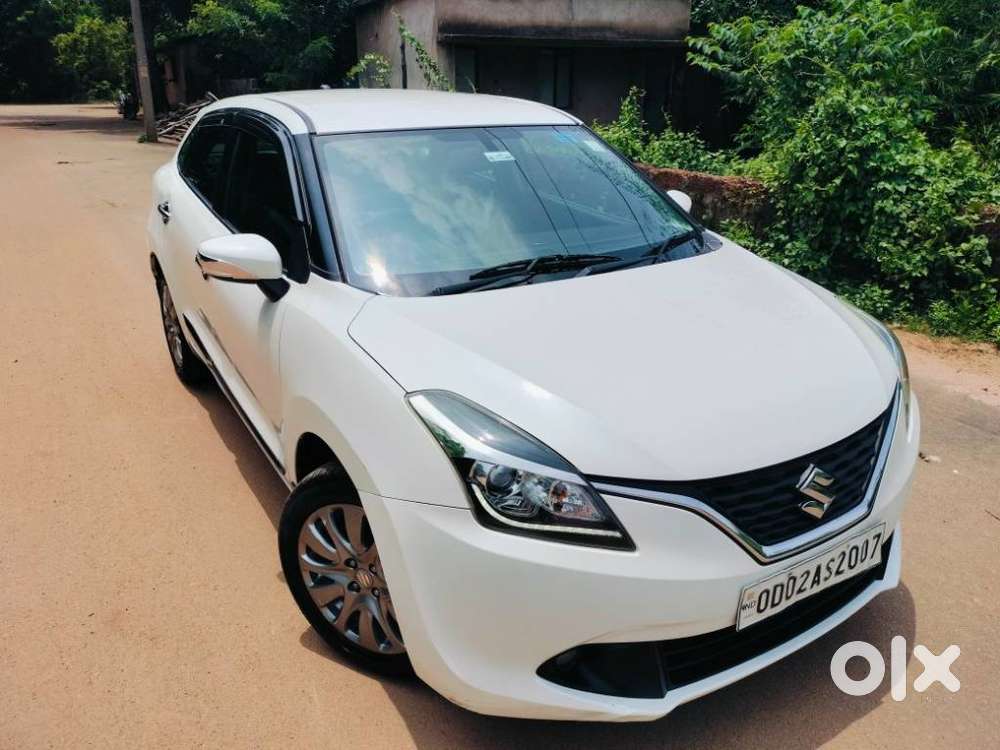 Maruti Suzuki Baleno 1.2 Zeta, 2018, Petrol