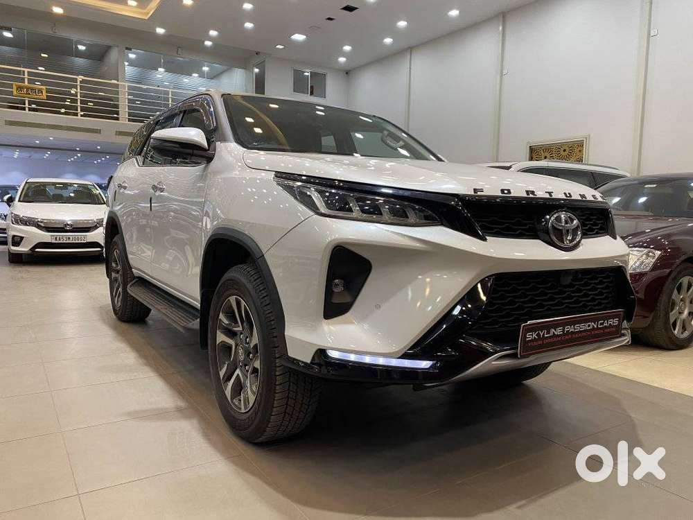 Toyota Fortuner Legender 4x2 At 2.8, 2023, Diesel