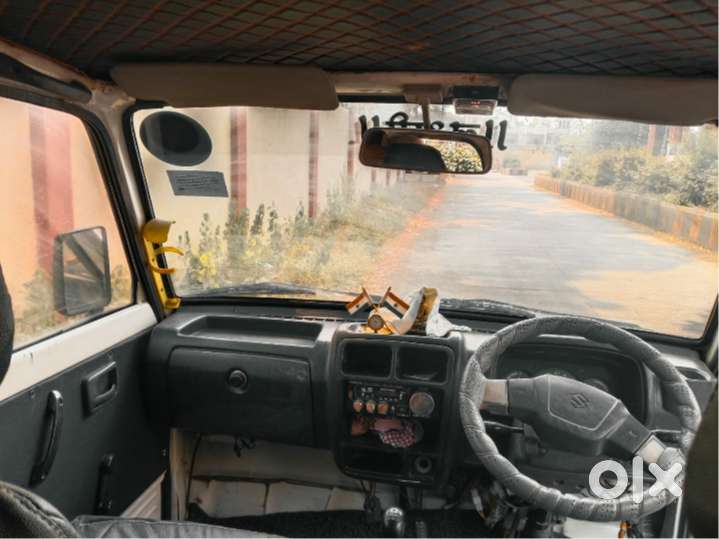 Maruti-suzuki Omni 2011
