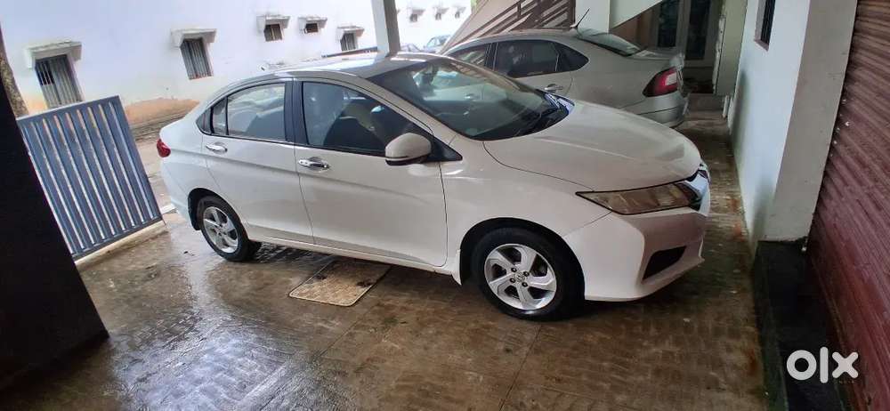Honda City Vx 2017