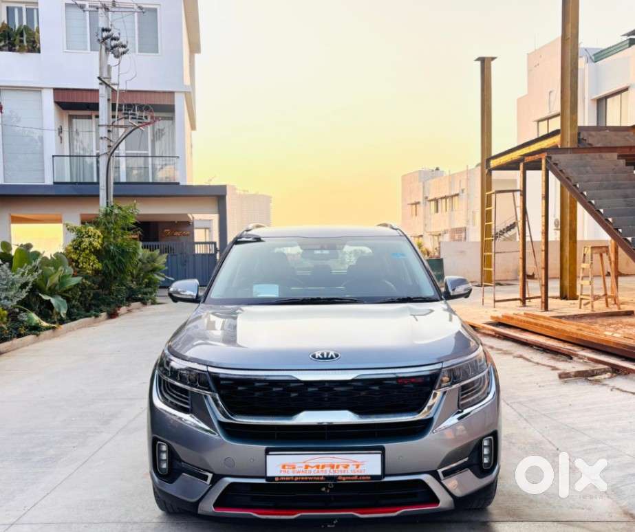 Kia Seltos Gtx Plus At D, 2020, Diesel
