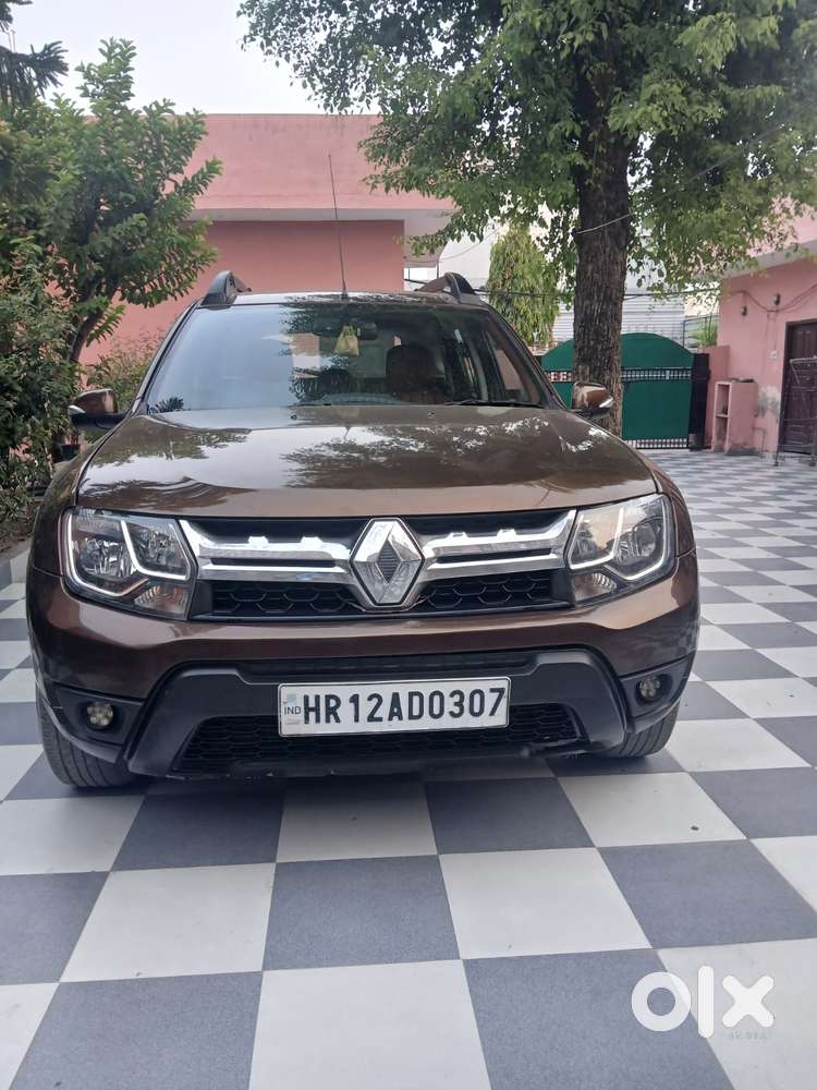 Renault Duster 110ps Diesel Rxl Amt, 2017, Diesel
