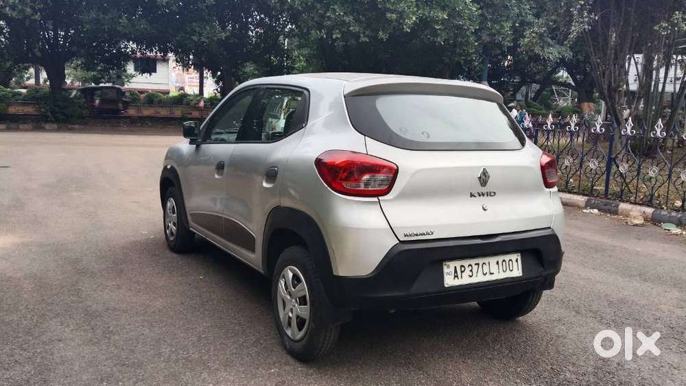 Renault Kwid Rxl, 2015, Petrol