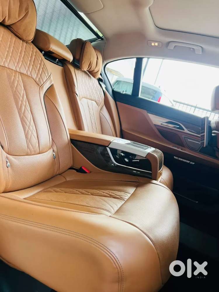 Bmw 7 Series [ ] 3.0 730ld Dpe Signature, 2017, Diesel