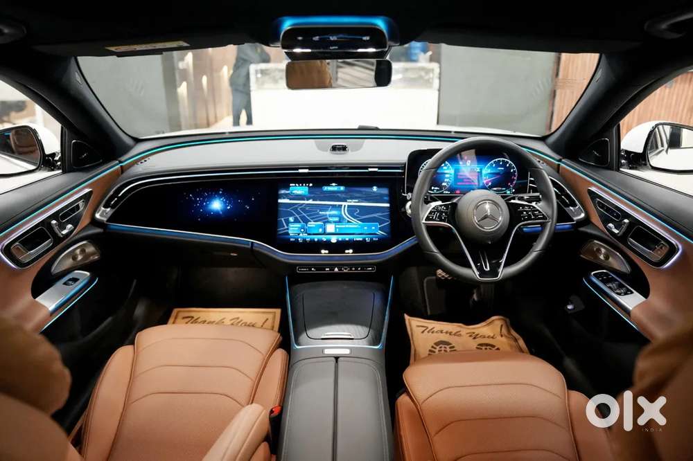 Mercedes-benz E-class E 200, 2025, Petrol