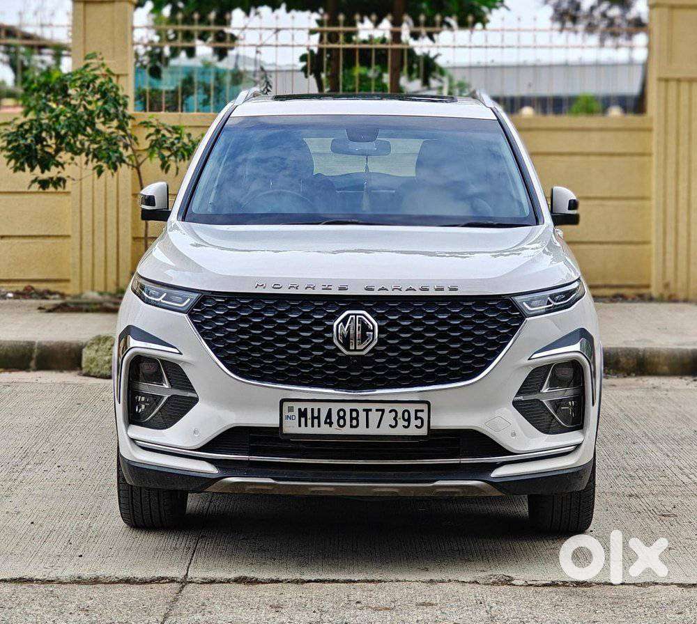 Mg Hector Plus 1.5 Sharp Dct, 2021, Petrol