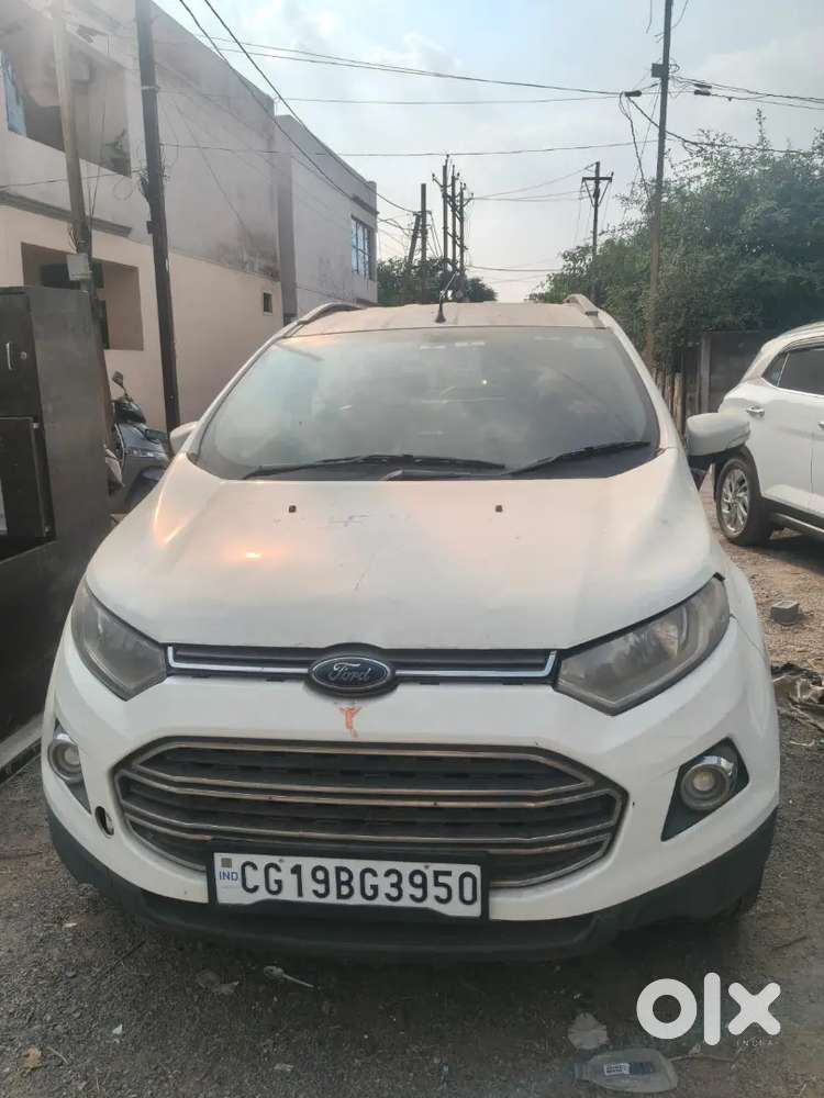 Ford Ecosport Sports 2017
