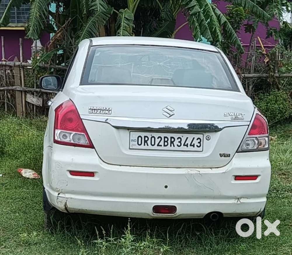 Maruti Suzuki Dzire 2011 Diesel Good Condition