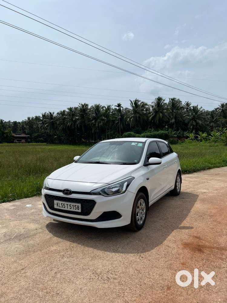 Hyundai I20 Magna 2016
