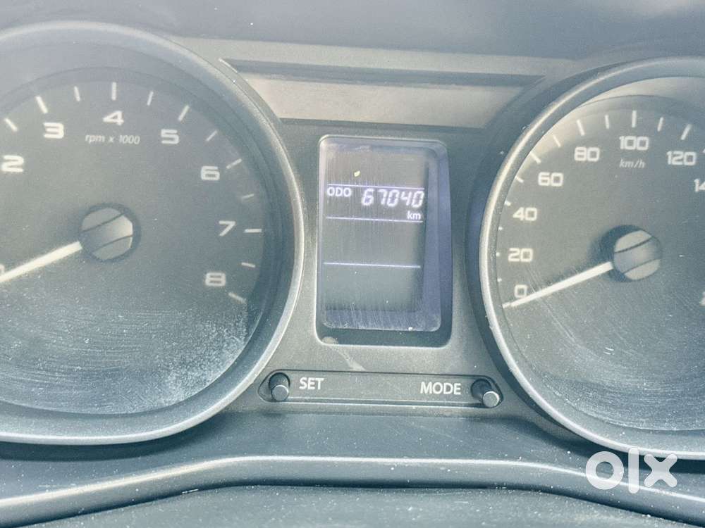 Tata Nexon, 2020, Diesel