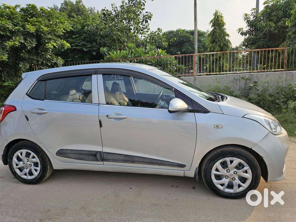 Hyundai Grand I10 Sportz 1.1 Crdi Limited Edition, 2018, Diesel