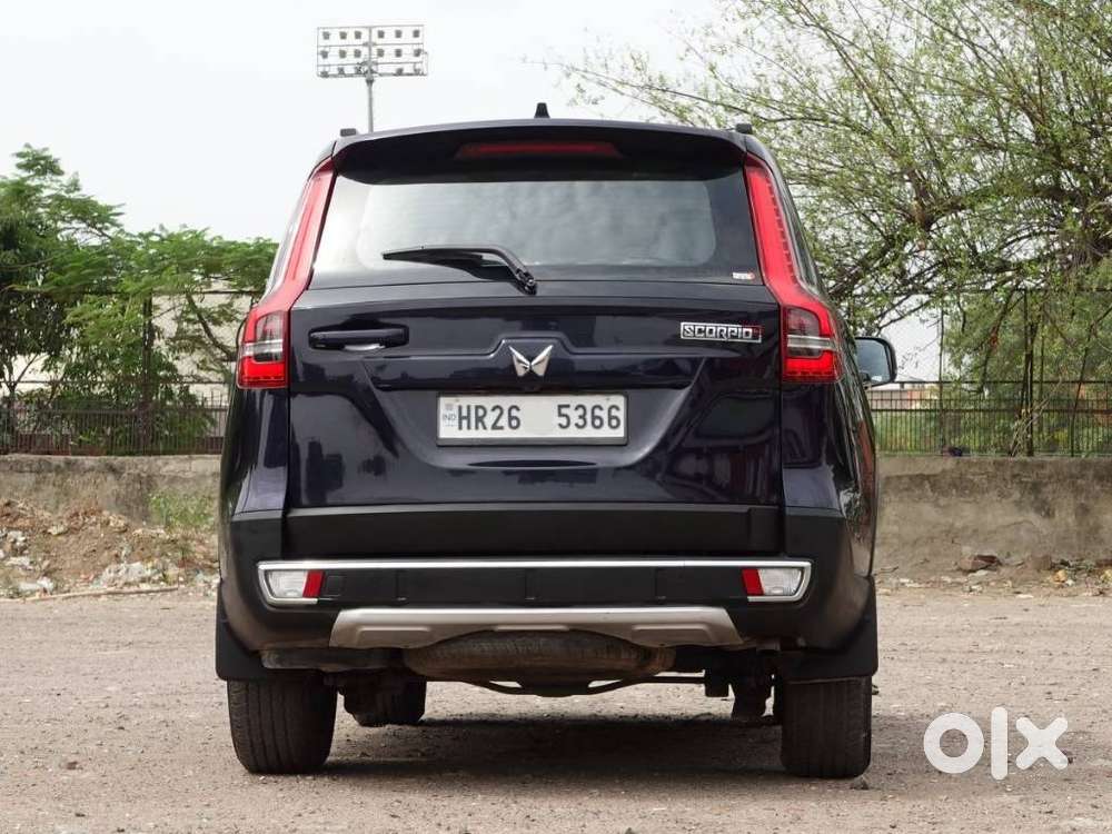 Mahindra Scorpio N Z8 Diesel Mt 2wd 7 Str, 2024, Diesel