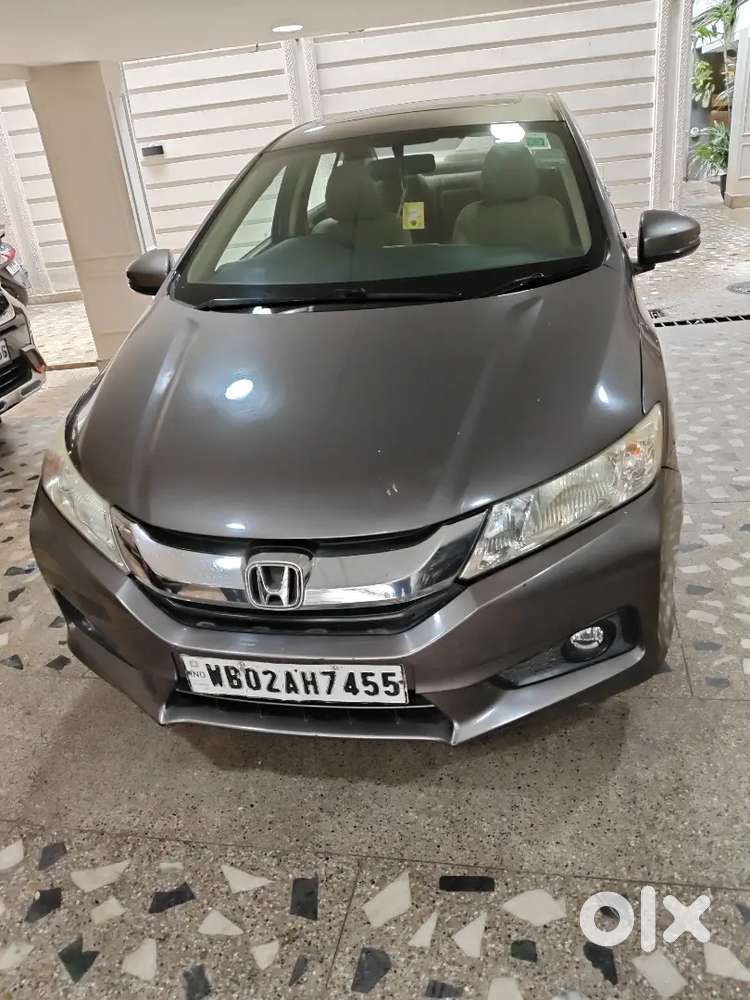 Honda City 2015 Petrol 74252 Km Driven Good Condition