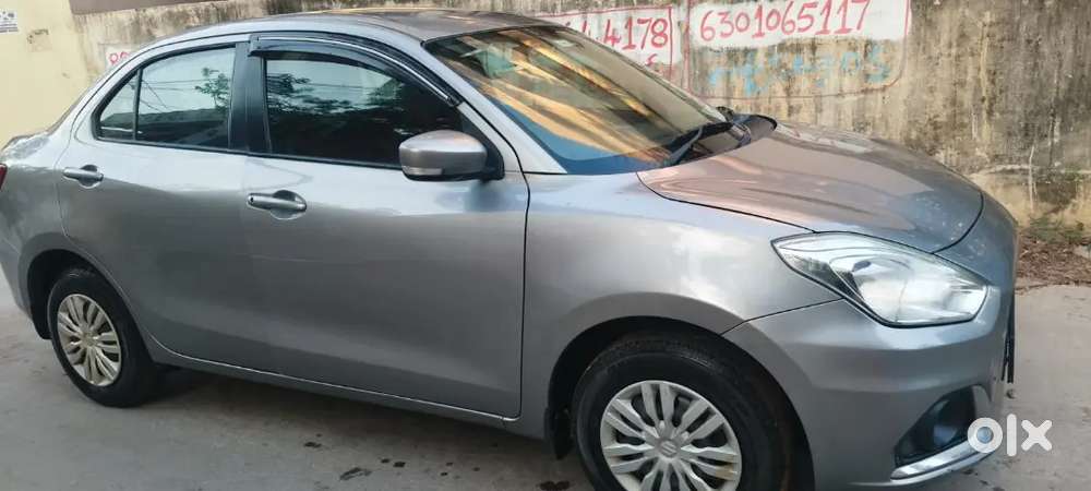Maruti Suzuki Dzire 2020