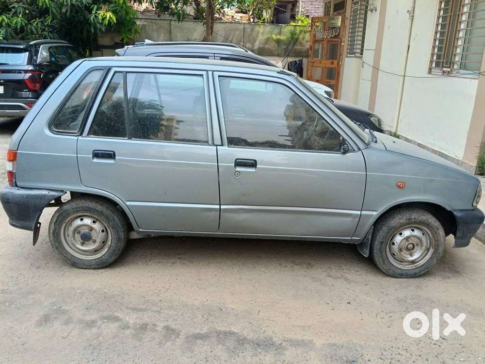 Maruti Suzuki 800 Std Bsiii, 2003