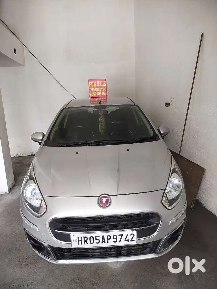 Fiat Punto Diesel Manual 2015