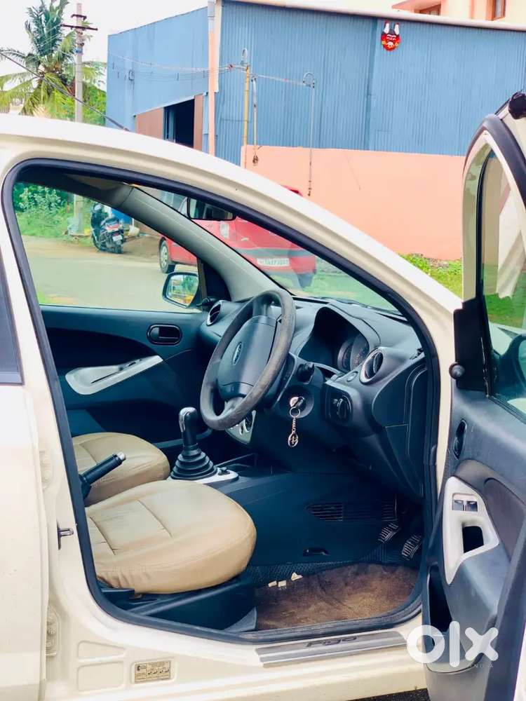 Ford Figo 2012 Diesel Well Maintained