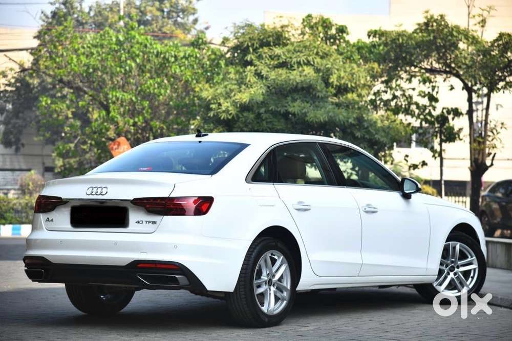 Used Audi A4 Petrol 2023