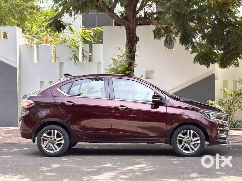 Tata Tigor, 2021, Petrol