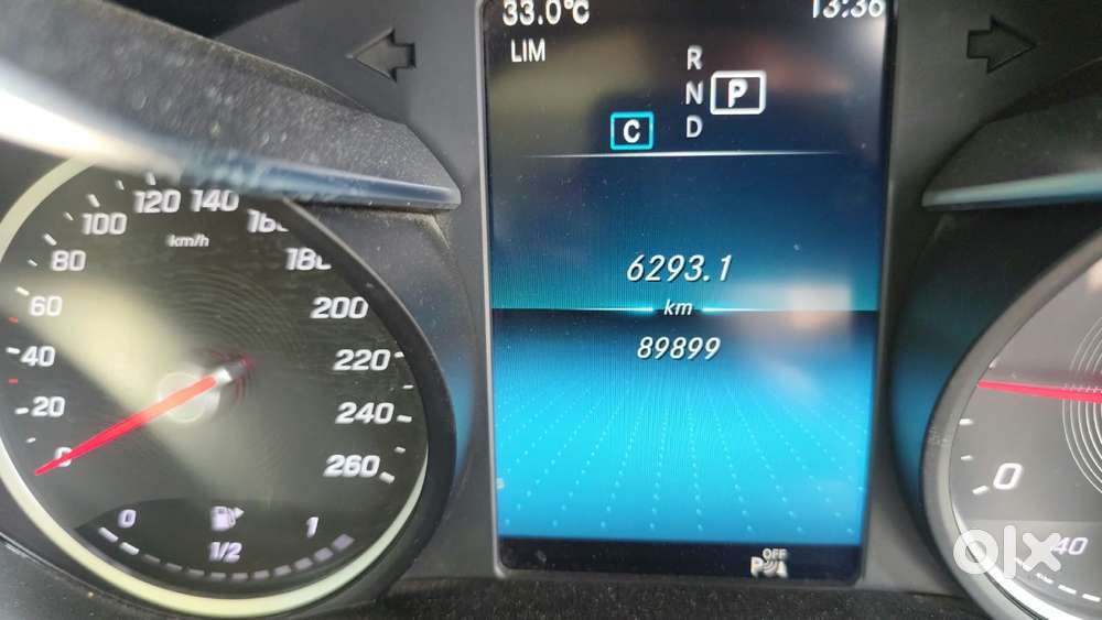 Mercedes-benz Glc 220d 4matic, 2019, Diesel