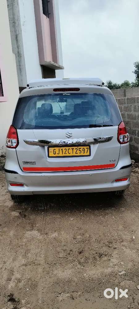 Maruti Suzuki Ertiga 2018 Cng & Hybrids 195000 Km Driven