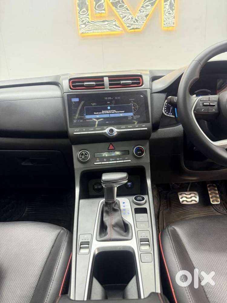 Hyundai Creta 1.4 Sx (o) Turbo Petrol Dct, 2020