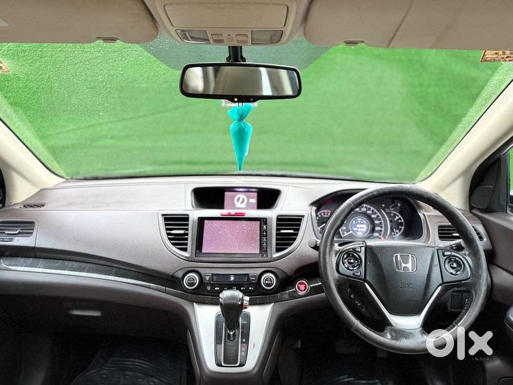 Honda Cr-v, 2015, Petrol
