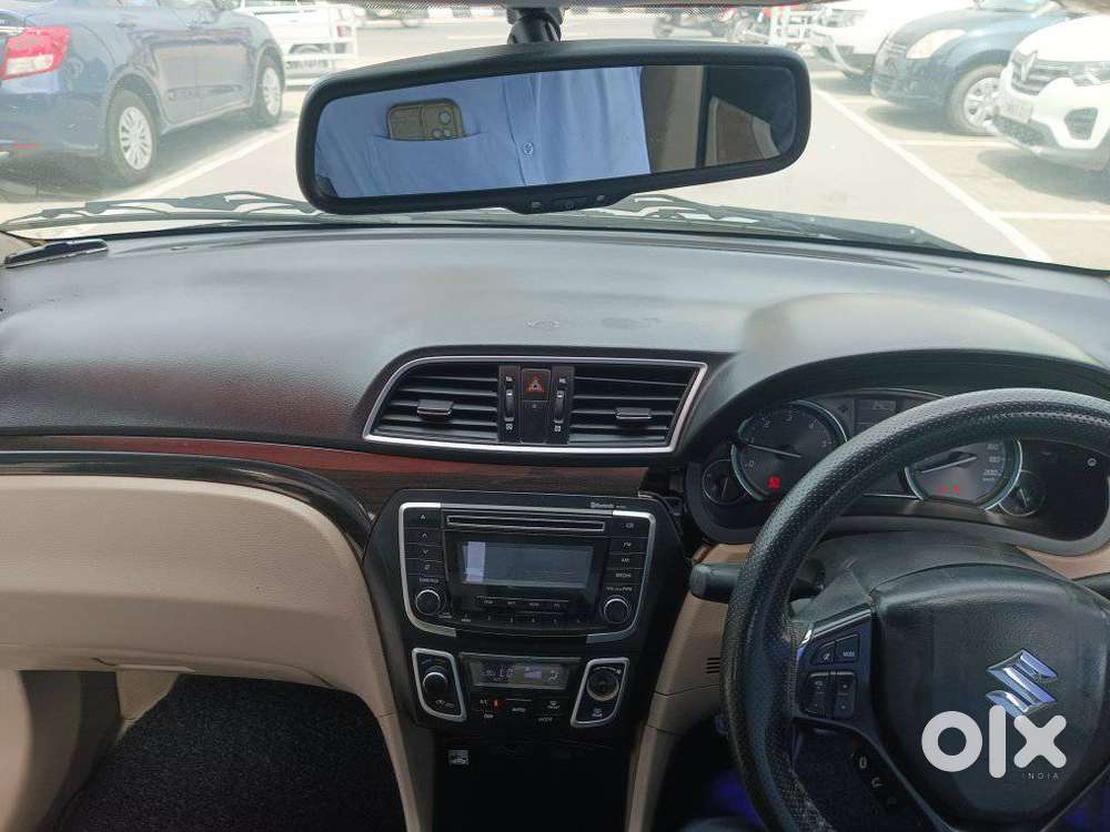 Maruti Suzuki Ciaz Vdi Plus Shvs, 2016, Diesel