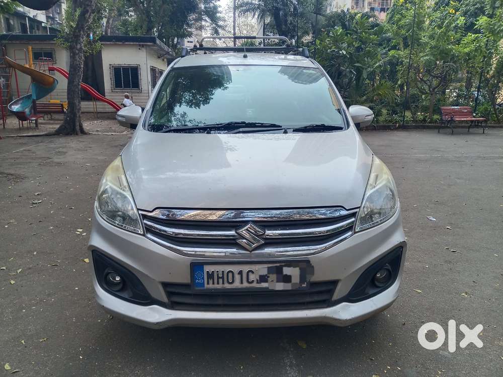 Maruti Suzuki Ertiga Vxi, 2016, Petrol