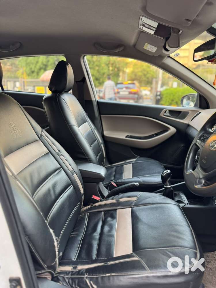 Hyundai I20 Diesel Sportz, 2016, Diesel