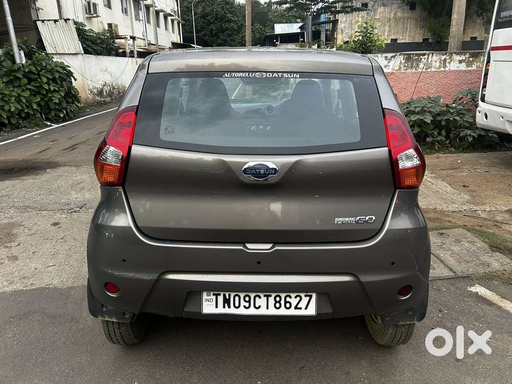 Datsun Redigo S, 2019, Petrol