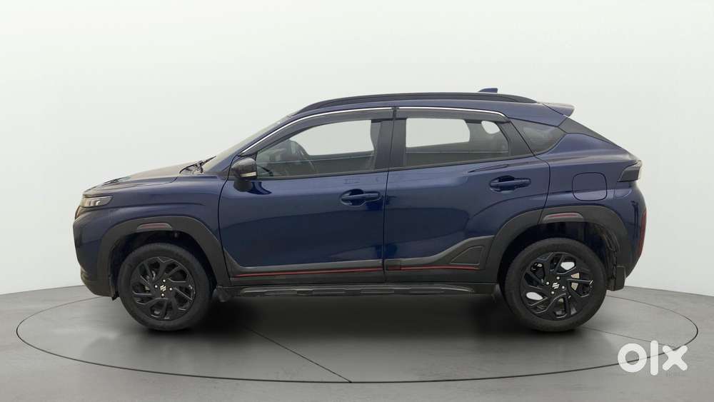 Maruti Suzuki Fronx Delta Plus 1.0 Turbo Mt, 2024, Petrol