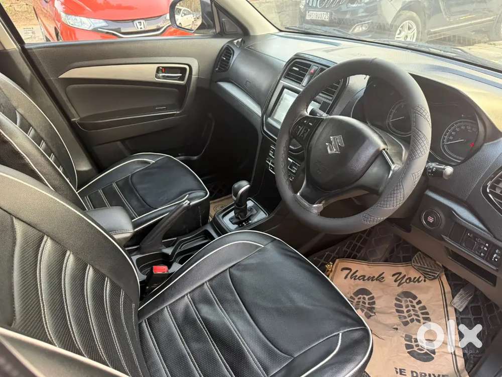 Maruti Suzuki Brezza 2019