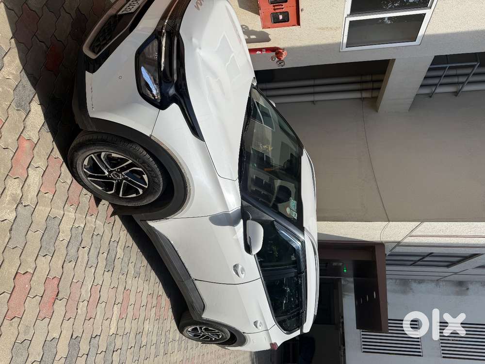 Kia Carens 1.5 Prestige Plus Turbo Engine.