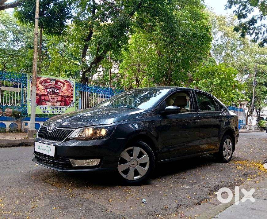 Skoda Rapid 1.0 Tsi Active, 2021, Petrol