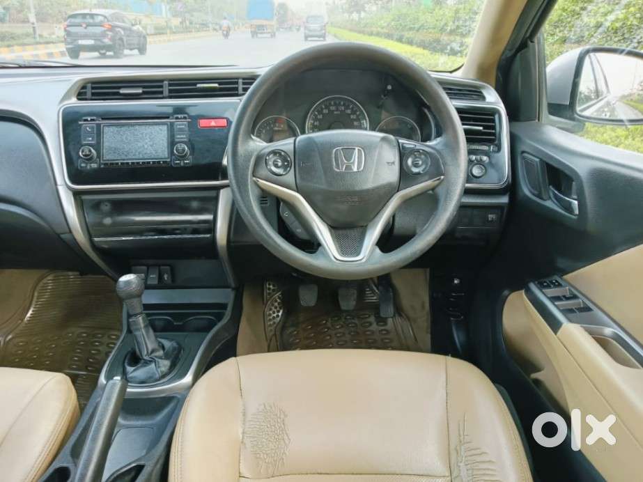 Honda City 2015-2017 I Vtec V, 2016, Petrol