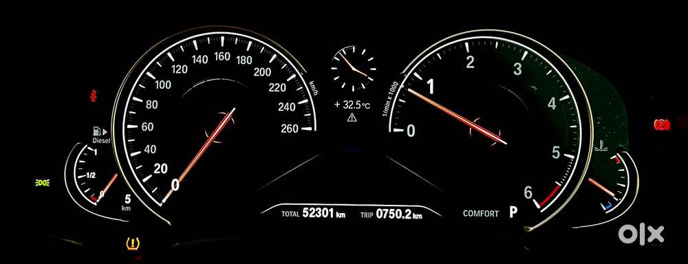 Bmw 7 Series [2016-2019] 3.0 730ld Dpe Signature, 2016, Diesel